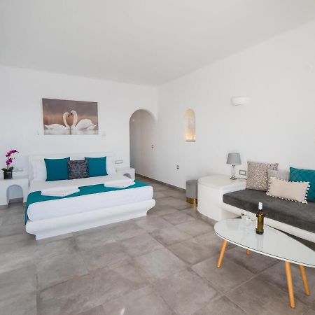 Vitsentzos Suites Imerovigli  Exterior foto